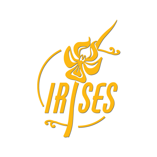 Irises Logo